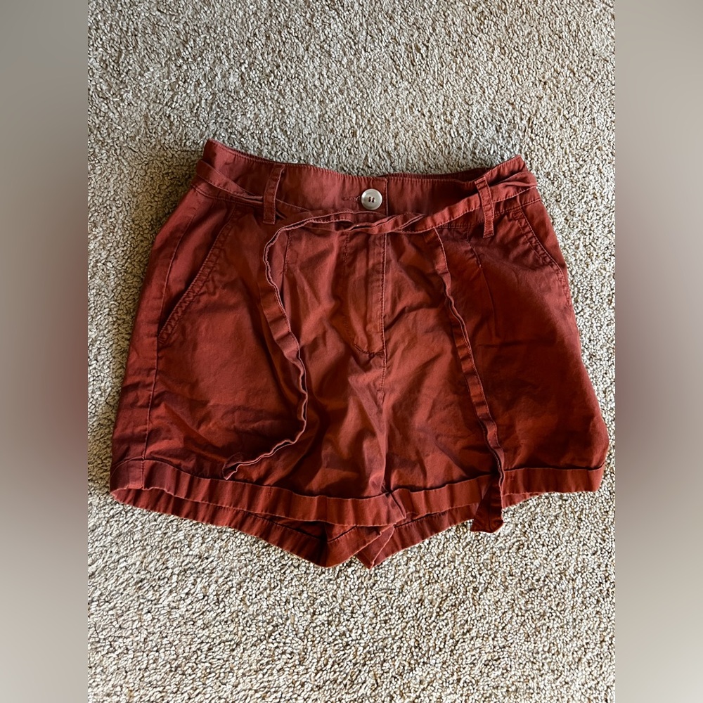 Forever 21 High Waist Shorts